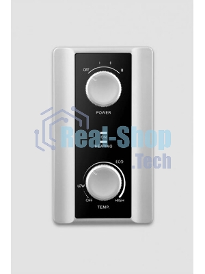 Водонагреватель электрический Candy CF100V-P1 INOX белый, накопительный, 100 л, 2 кВт