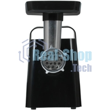 Мясорубка электрическая BQ MG1006 черный, 2100 Вт, 2.4 кг/мин, реверс, защита от перегрузки, насадки - 7