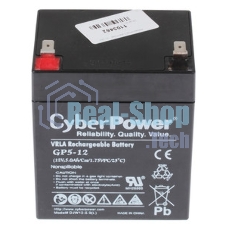 Комплект сменных батарей для ИБП CyberPower Replacement Battery Cartridge RBP0164 RB1260X8B for BP192VL2U01 BP (Right) (8 x 12V/5,7Ah)