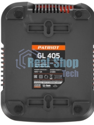 Устройство зарядное Patriot GL 405, 40В, 5А
