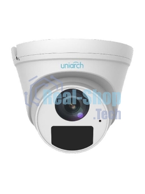 Видеокамера IP купольная IPC-T122-APF28-ECO 1/2.8