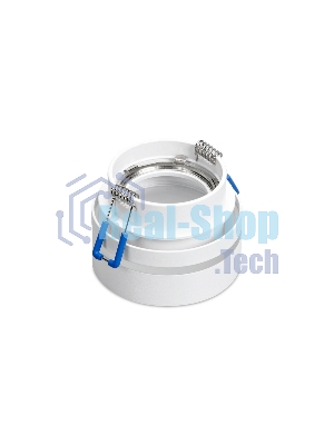 Светильник Ambrella light TN193 WH/S белый/песок GU5.3 D80*60