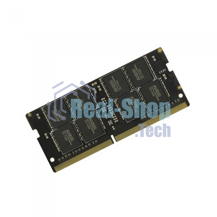 Оперативная память AMD Radeon R7, DDR4, 16GB (1x16GB), 2666MHz, CL16, SO-DIMM, OEM