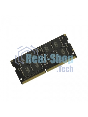 Оперативная память AMD Radeon R7, DDR4, 16GB (1x16GB), 2666MHz, CL16, SO-DIMM, OEM