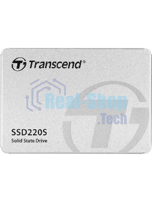 Накопитель SSD Transcend 220S, 480GB, 2.5