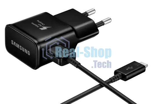 Сетевое зар./устр. Samsung EP-TA220NBEGRU 3A PD черный