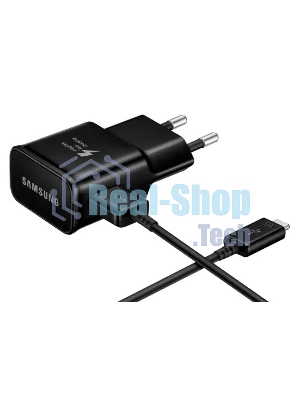 Сетевое зар./устр. Samsung EP-TA220NBEGRU 3A PD черный