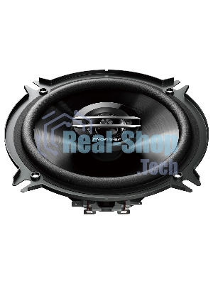 Колонки автомобильные Pioneer TS-G1320F 4Ом 13см (5дюйм) (ком.:2кол.) коаксиальные двухполосные