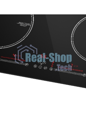 Индукционная варочная панель Maunfeld CVI594SBK Inverter