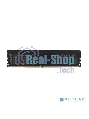 Оперативная память Patriot Signature, DDR4, 16GB (1x16 GB), 2666 MHz, CL19, DIMM