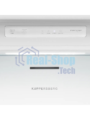 Встраиваемый холодильник Kuppersberg SRB 1780 белый