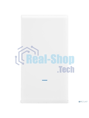 Точка доступа Ubiquiti UAP-AC-M-PRO Mesh-точка доступа 2.4+5 ГГц, 802.11ac/n/a/g/b, 2х 1G Ethernet, 802.3af