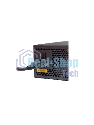 Блок питания 750W ExeGate 80 PLUS Bronze 750PPH-S (ATX, APFC, SC, КПД 85% (80 PLUS Bronze), 12cm fan, 24pin, 2x(4+4)pin, 4xPCI-E, 8xSATA, 4xIDE, кабель 220V 1,8м с защитой от выдергивания, black, Color Box)