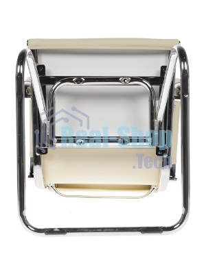 Кресло Бюрократ CH-993-Low-V/Ivory слоновая кость, экокожа, 120 кг, механизм качания, низкая спинка