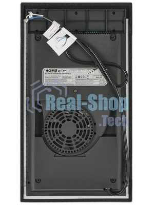 Индукционная варочная панель HOMSair HIC32BWH Inverter, белый