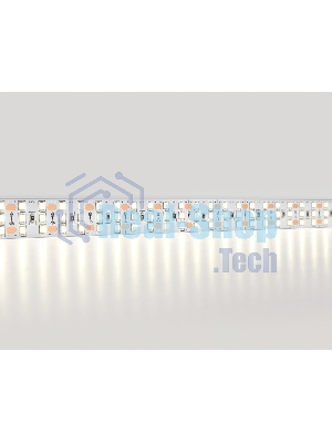 Светодиодная лента Ambrella light GS3902 2835 324Led/ 26W m/ 24V IP20 4500K/ 5000*18*1.2mm (2 конт.)