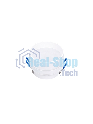 Светильник Ambrella light TN193 WH/S белый/песок GU5.3 D80*60