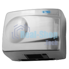 Сушилка для рук G-TEQ 8828 MC 1500Вт 16м/сек металл хром