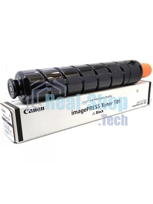 Тонер лазерный Canon TONER T01 черный (85000 стр.) для Canon imagePRESS C700, imagePRESS C800