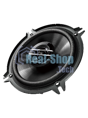 Колонки автомобильные Pioneer TS-G1320F 4Ом 13см (5дюйм) (ком.:2кол.) коаксиальные двухполосные
