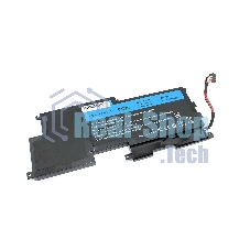 Аккумуляторная батарея для ноутбука Dell XPS 15-L521x，XPS L521x11.1V 5700mAh OEM