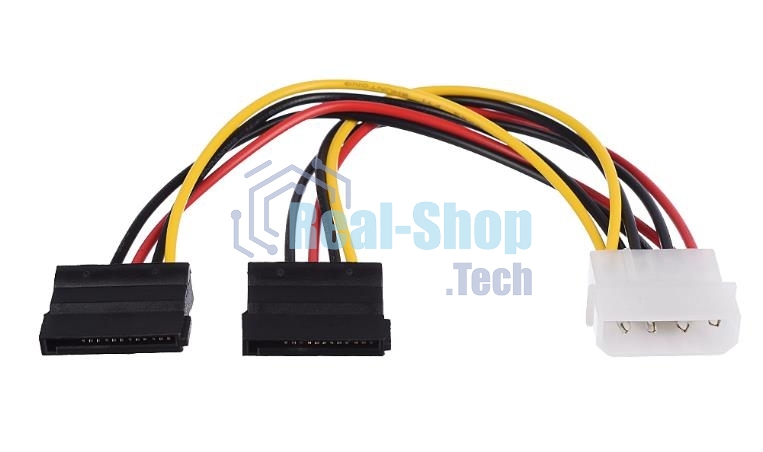 Кабель для накопителя GoPower 00-00029040