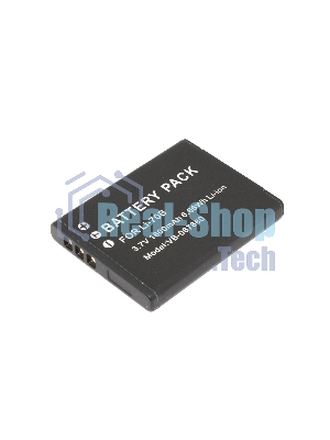 Аккумуляторная батарея для фотоаппарата Olympus X-940, VG-110, VG-120 (Li-70B) 3,7V 1800mAh