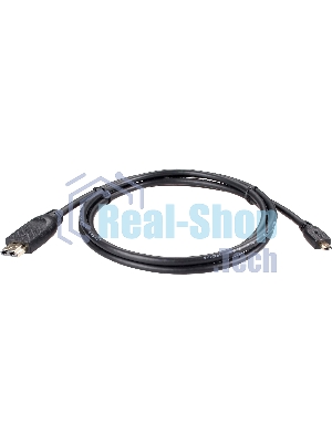 Кабель HDMI-19M --MicroHDMI-19M ver 2.0 1,5 м VCOM CG587-1.8M