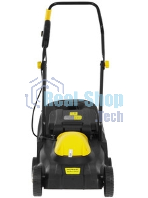 Газонокосилка электрическая Huter ELM-11А32 Grey, от сети, 1100 Вт