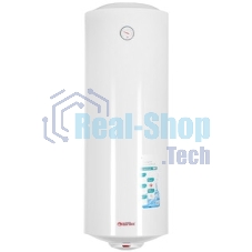 Водонагреватель электрический Thermex TitaniumHeat 150 V белый, накопительный, 150 л, 2 кВт, настенный, вертикальный, бак с титановым покрытием