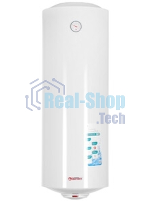 Водонагреватель электрический Thermex TitaniumHeat 150 V белый, накопительный, 150 л, 2 кВт, настенный, вертикальный, бак с титановым покрытием