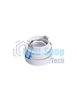 Светильник Ambrella light TN193 WH/S белый/песок GU5.3 D80*60