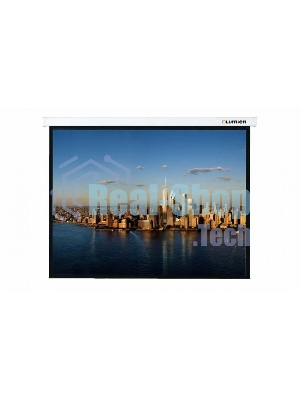 Экран Lumien 259x400 см Master Picture LMP-100126 16:9 настенно-потолочный рулонный