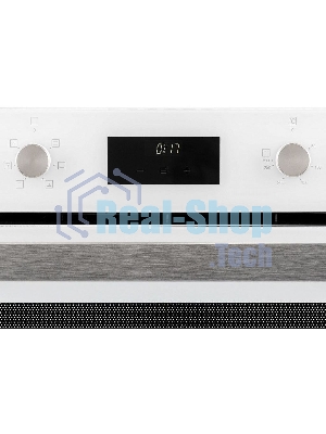 Электрический духовой шкаф Krona REGINA 60 WH, встраиваемый