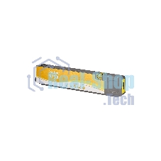 Картридж струйный Sakura F6T83AE (№973X Yellow) для HP, желтый, 110 мл., 7000 к.