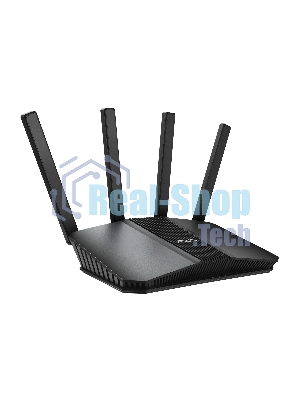 Роутер беспроводной Asus RT-BE58U BE3600 100/1000/2500BASE-T черный
