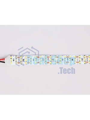 Светодиодная лента Ambrella light GS3902 2835 324Led/ 26W m/ 24V IP20 4500K/ 5000*18*1.2mm (2 конт.)