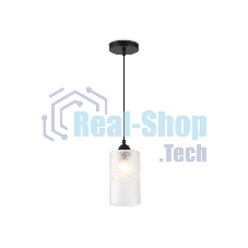 Светильник Ambrella light TR3411 BK черный E27 max 60W D120*1000
