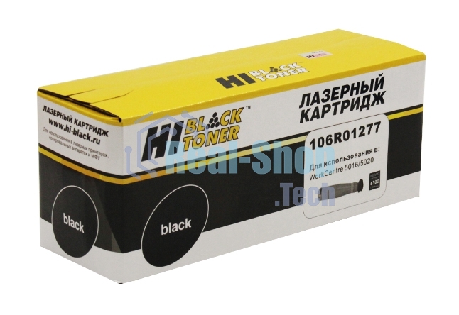 Картридж Xerox WC 5016/5020B (Hi-Black) 106R01277, 8K    