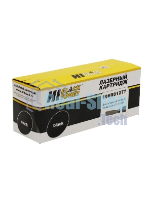 Картридж Xerox WC 5016/5020B (Hi-Black) 106R01277, 8K    