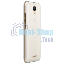 Чехол для BQ-6430L Aurora (силикон прозрачный)