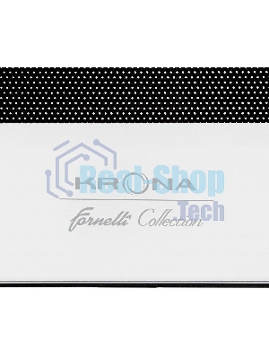 Электрический духовой шкаф Krona REGINA 60 WH, встраиваемый