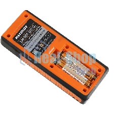Дальномер лазерный PATRIOT LM 501, макс. дистанция 50 метров, измерение площади, объема, подсветка, память 30 изм., чехол в комплекте