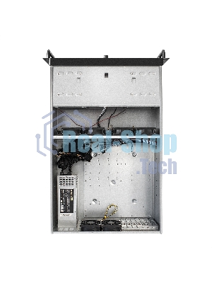 Серверная платформа ExeGate Pro 4U650-010/4U4139L RM 19