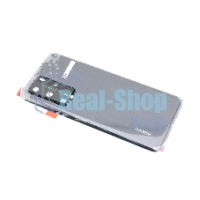 Задняя крышка для Huawei P40 Pro (Service Pack 02353MEL) черный