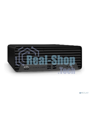 Компьютер HP Elite 800 G9 SFF Core i7-14700,16Gb DDR5-4800(1),512Gb SSD M.2 NVMe,DVDRW,ENG/RU Kbd+Mouse,1y,FreeDOS