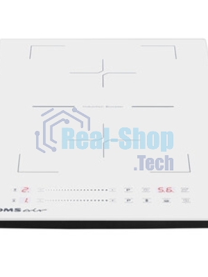 Индукционная варочная панель HOMSair HIC32SWH Inverter, белый