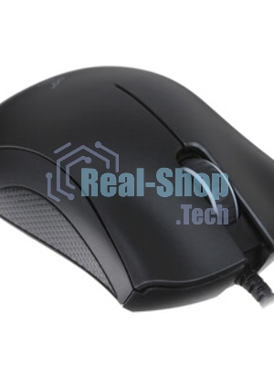 Мышь проводная Razer DeathAdder Essential черный, 6400 dpi, USB, кнопки - 5