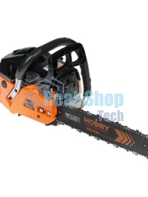 Бензопила Carver HOBBY HSG 145-15 1800Вт 2.5л.с. дл.шины:16