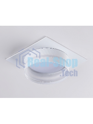 Светильник Ambrella light TN5221 WH белый GX53 110*110*50